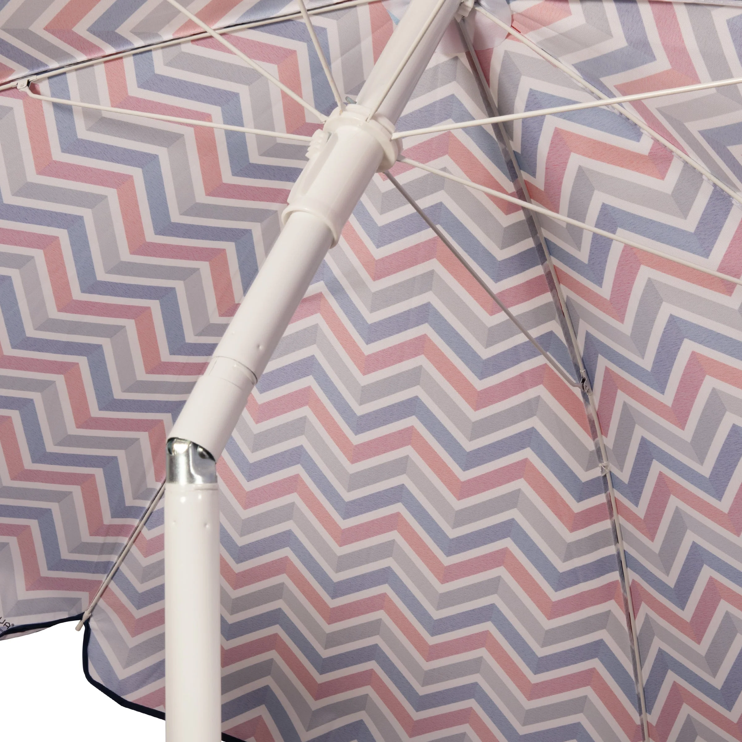 Picnic Time 5.5 Ft. Portable Beach Umbrella - Image 36