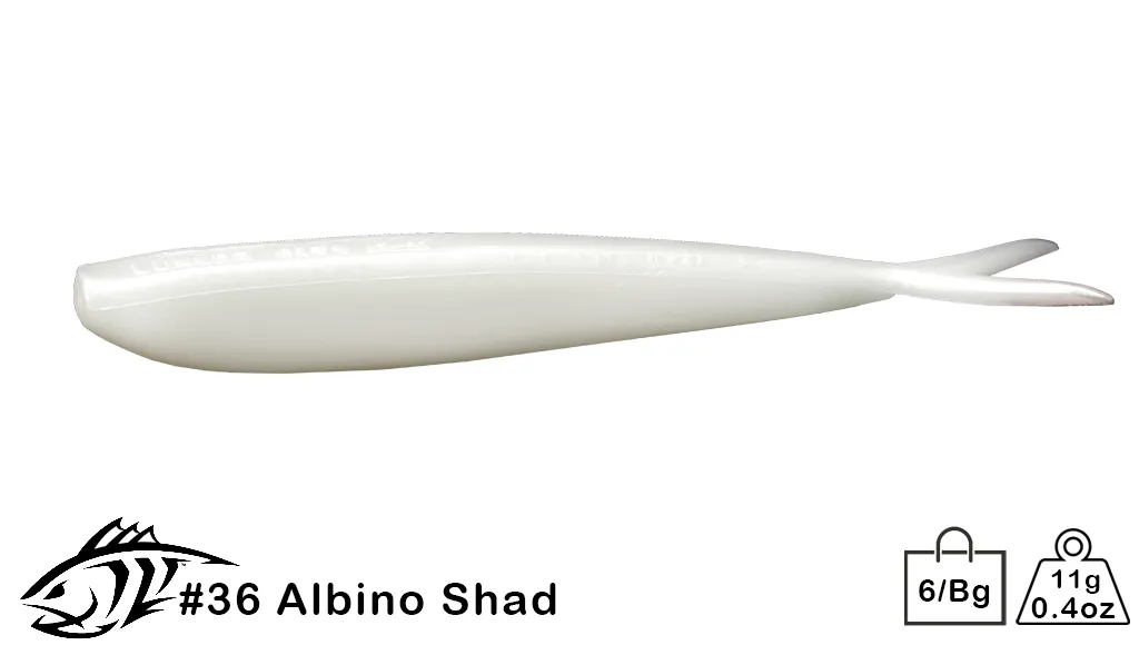 Lunker City 5.75" Fin-S Fish - Image 4