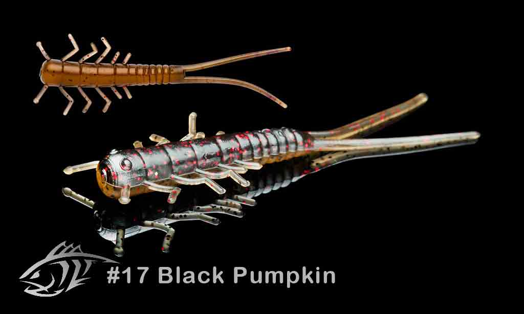 Lunker City 5" Hellgie - Image 3