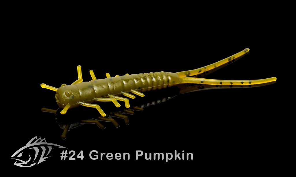 Lunker City 5" Hellgie - Image 4
