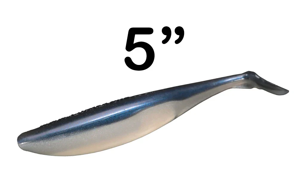 Lunker City 5" SwimFish