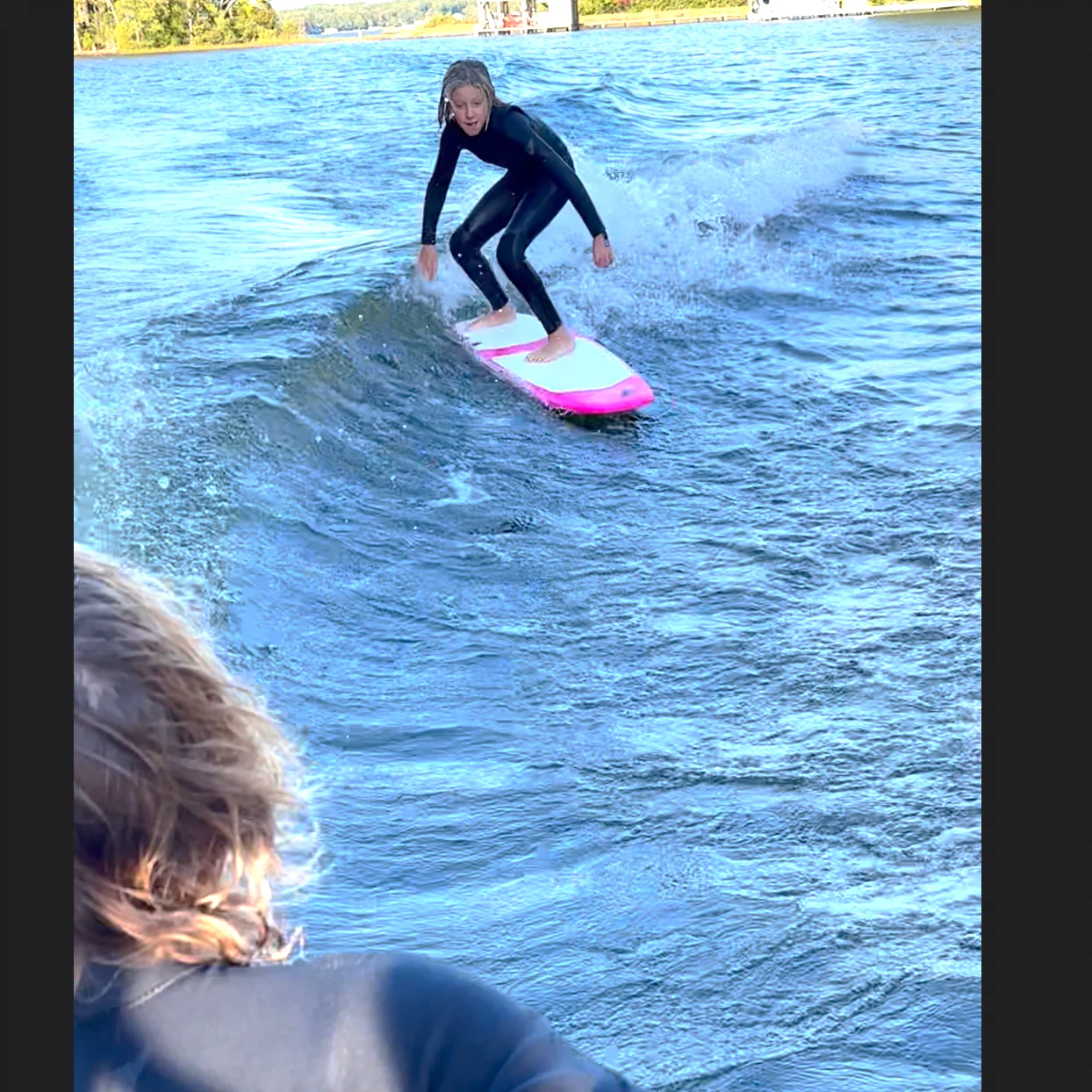 Rock-It Surf 54" PLANK Wakesurf - Image 6