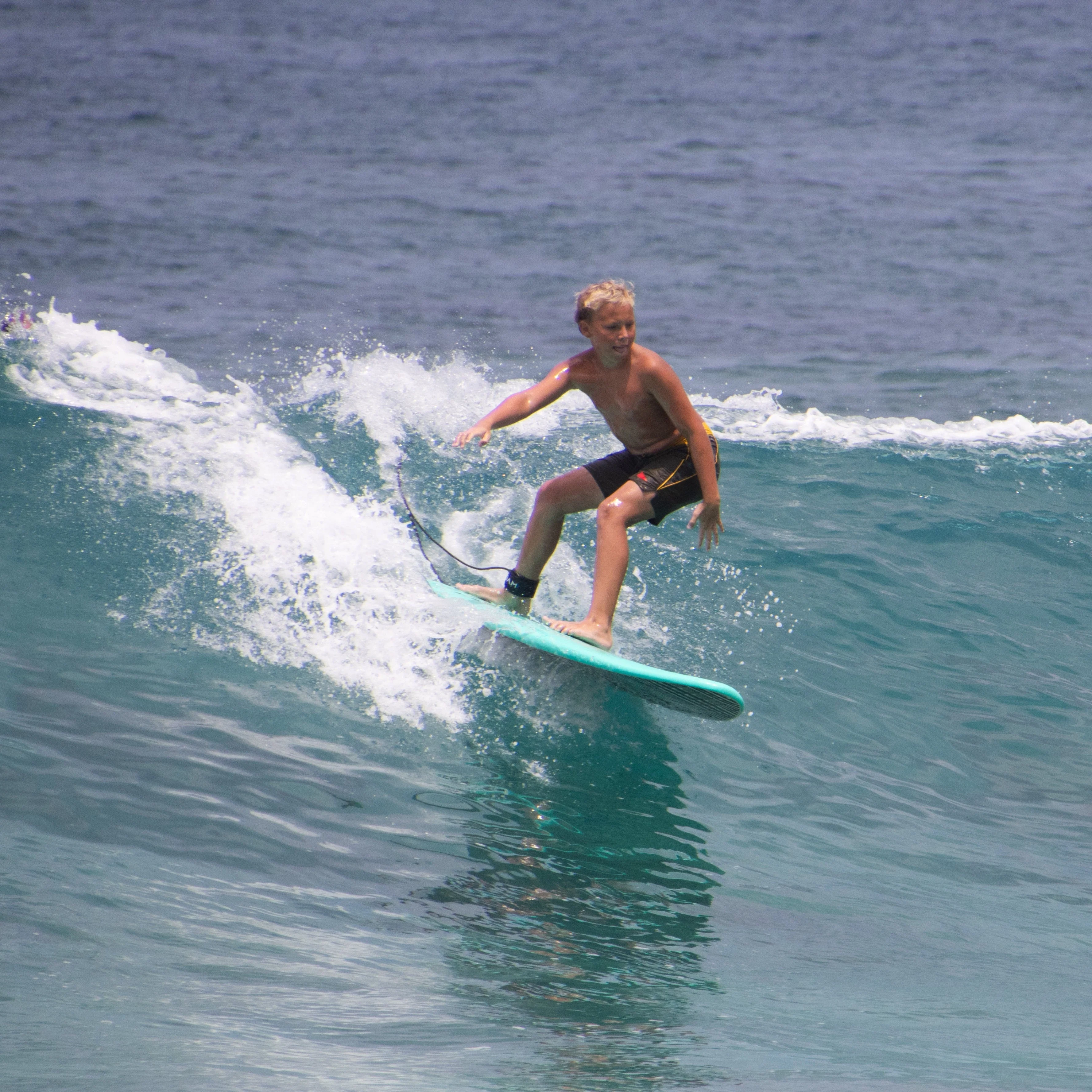 Rock-It Surf 6' ALBERT FISH Surfboard - Image 3
