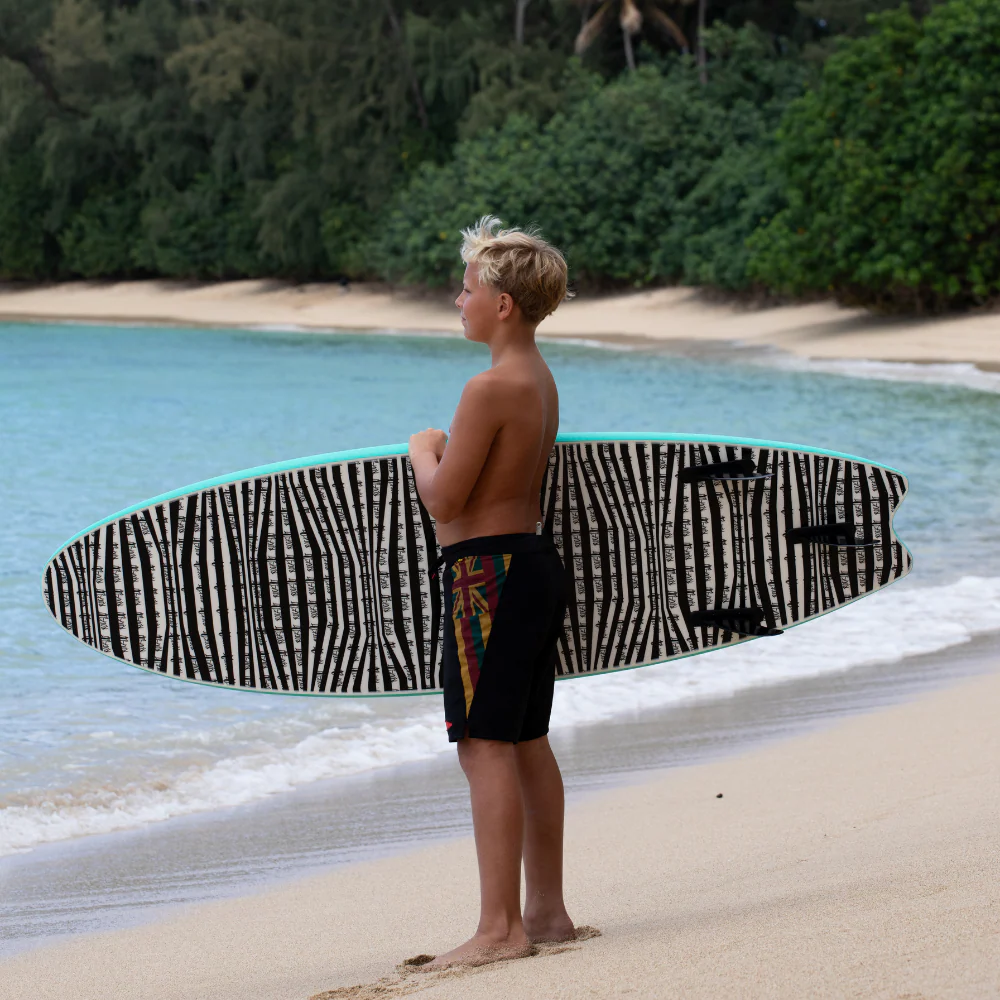 Rock-It Surf 6' ALBERT FISH Surfboard - Image 5