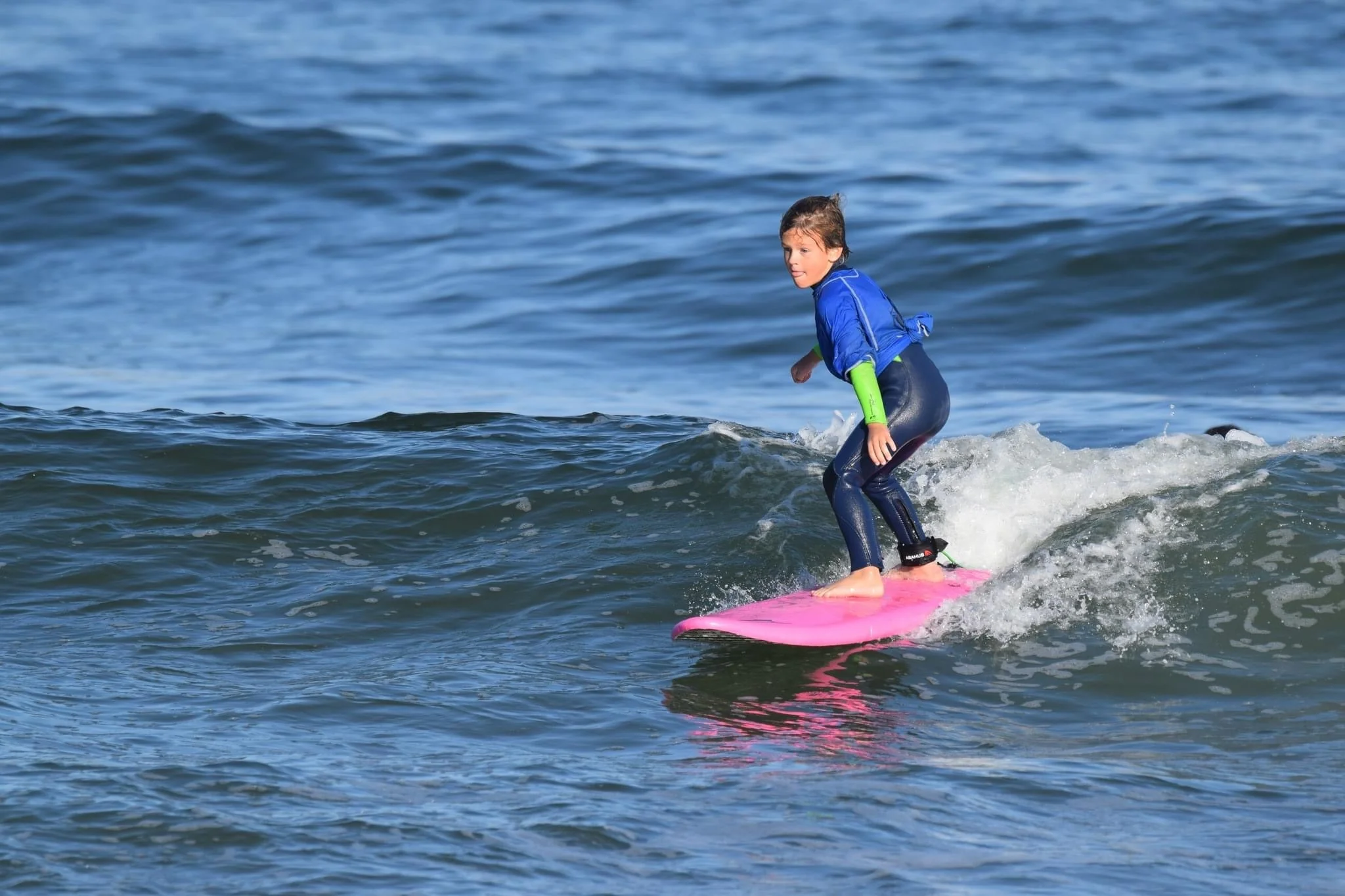 Rock-It Surf 6' BABY JESÚS Round Tail Shortboard - Image 3