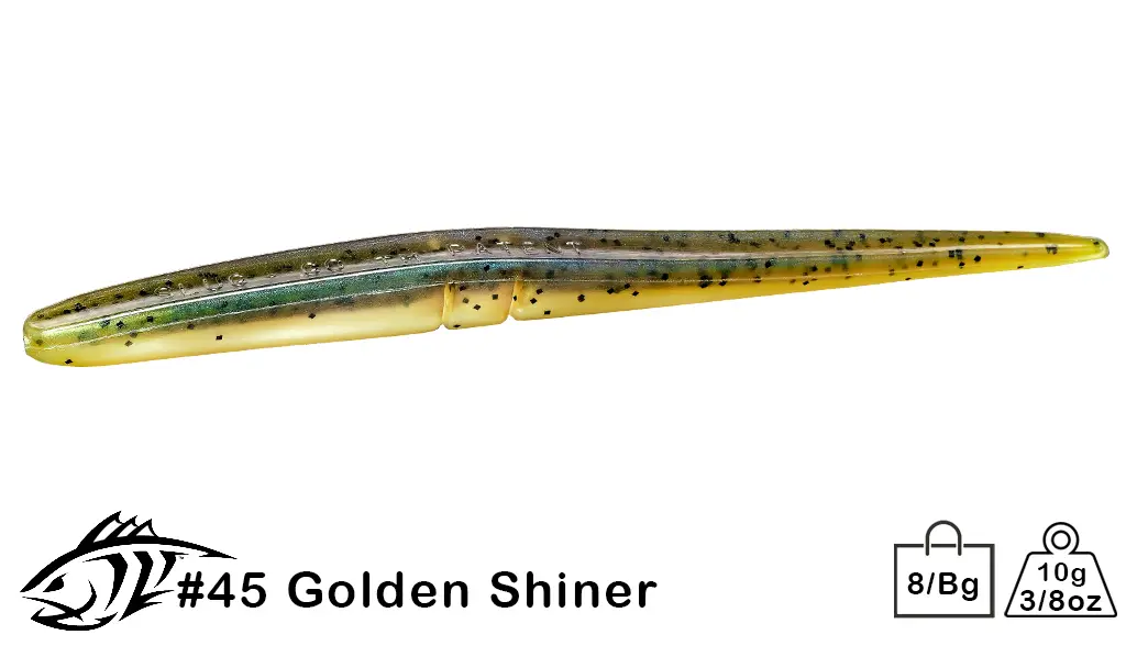 Lunker City 6" Slug-Go - Image 12