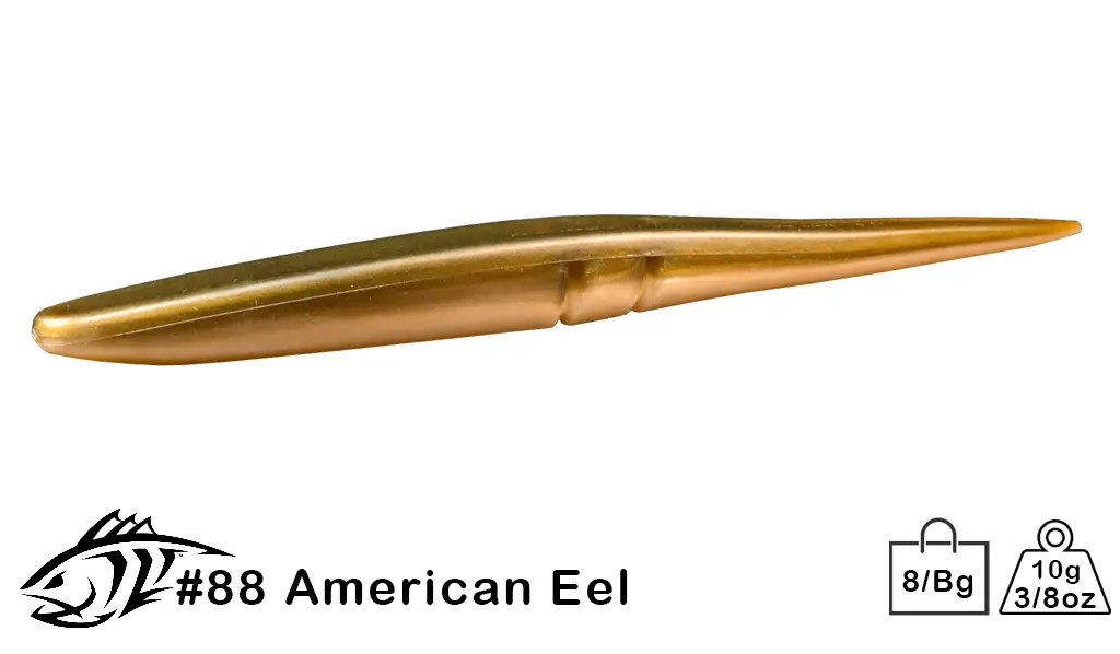 Lunker City 6" Slug-Go - Image 15