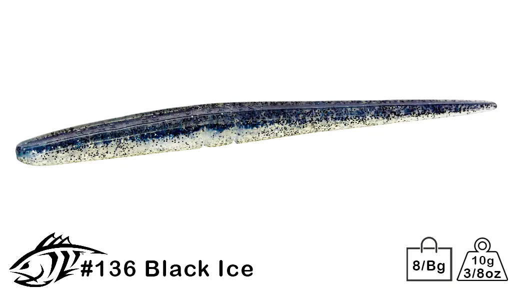 Lunker City 6" Slug-Go - Image 19