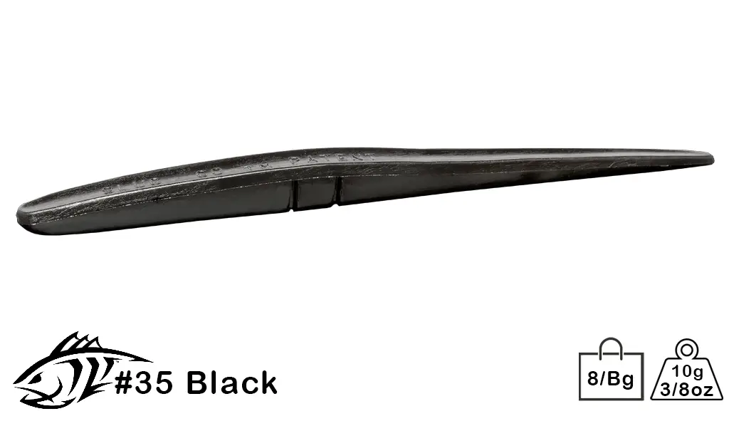 Lunker City 6" Slug-Go - Image 9