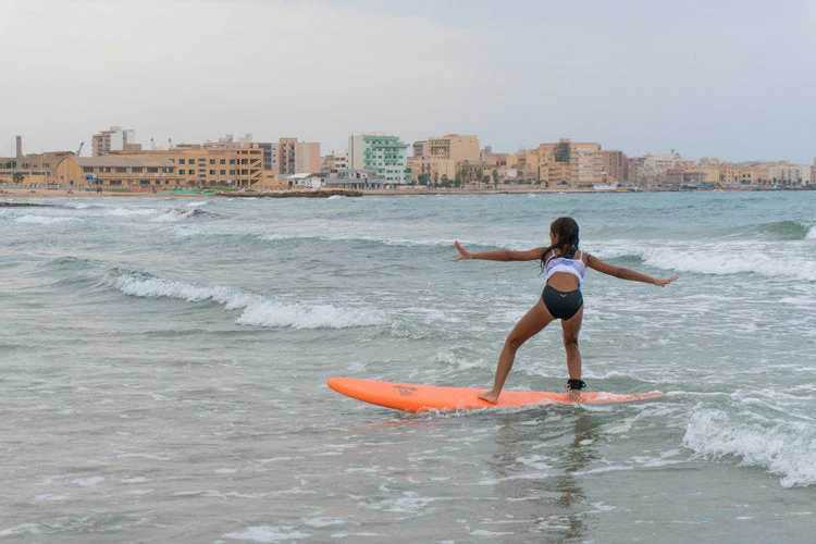 Rock-It Surf 7' SHORTBUS funboard - Image 13