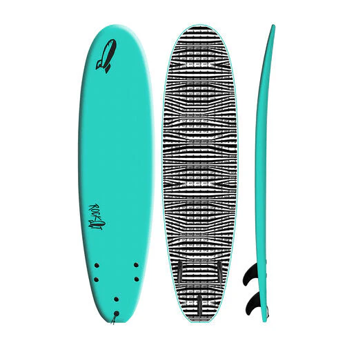 Rock-It Surf 7' SHORTBUS funboard - Image 3