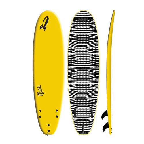 Rock-It Surf 7' SHORTBUS funboard - Image 4