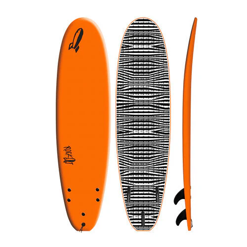 Rock-It Surf 7' SHORTBUS funboard - Image 5