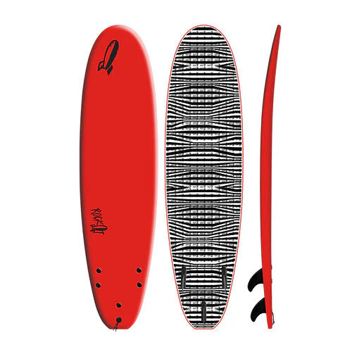 Rock-It Surf 7' SHORTBUS funboard - Image 6