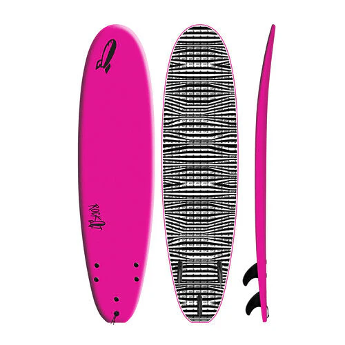 Rock-It Surf 7' SHORTBUS funboard - Image 9