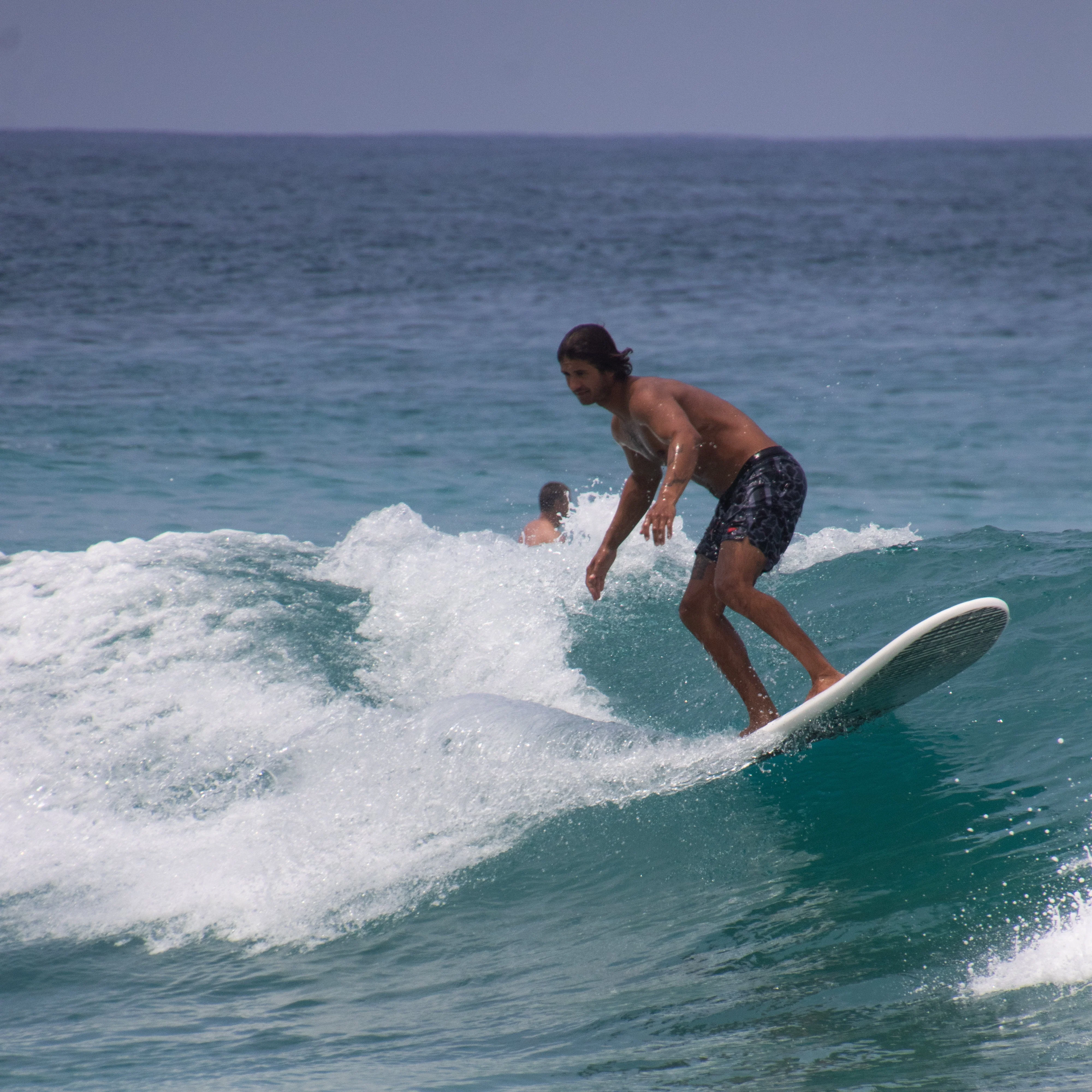 Rock-It Surf 8' BIG SOFTY longboard (3-fin) - Image 6