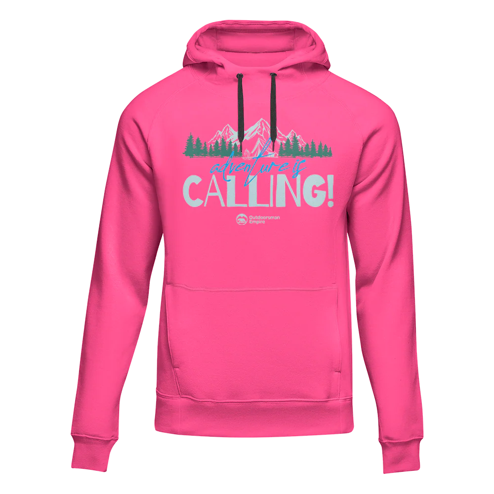 Outdoorzees Adventure Camping Unisex Hoodie - Image 4