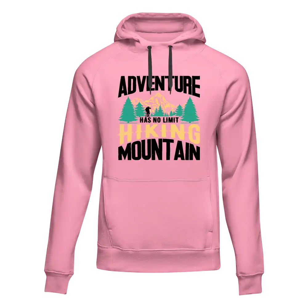 Outdoorzees Adventure Has No Limit Unisex Hoodie - Image 2