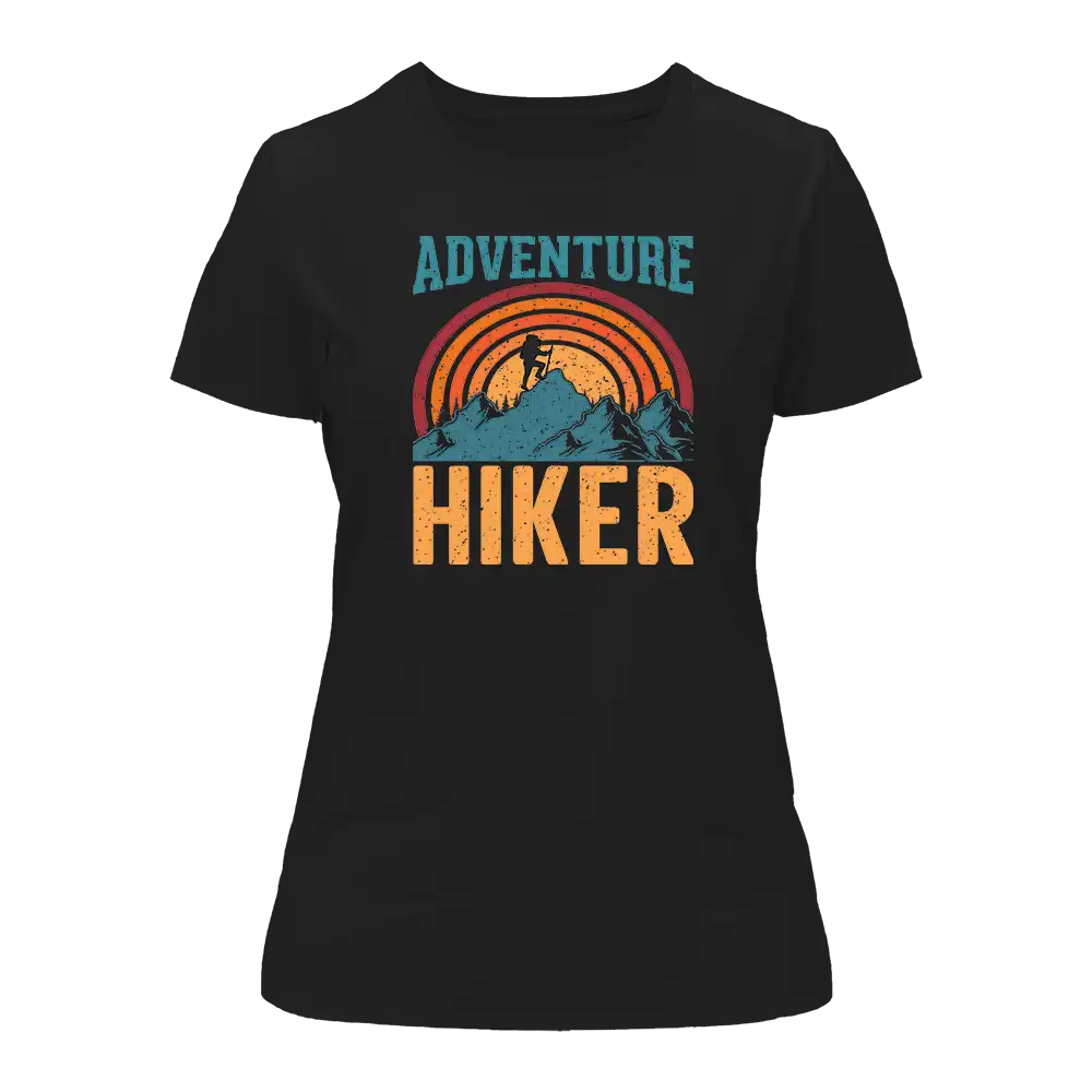 Outdoorzees Adventure Hiker T-Shirt for Women - Image 2