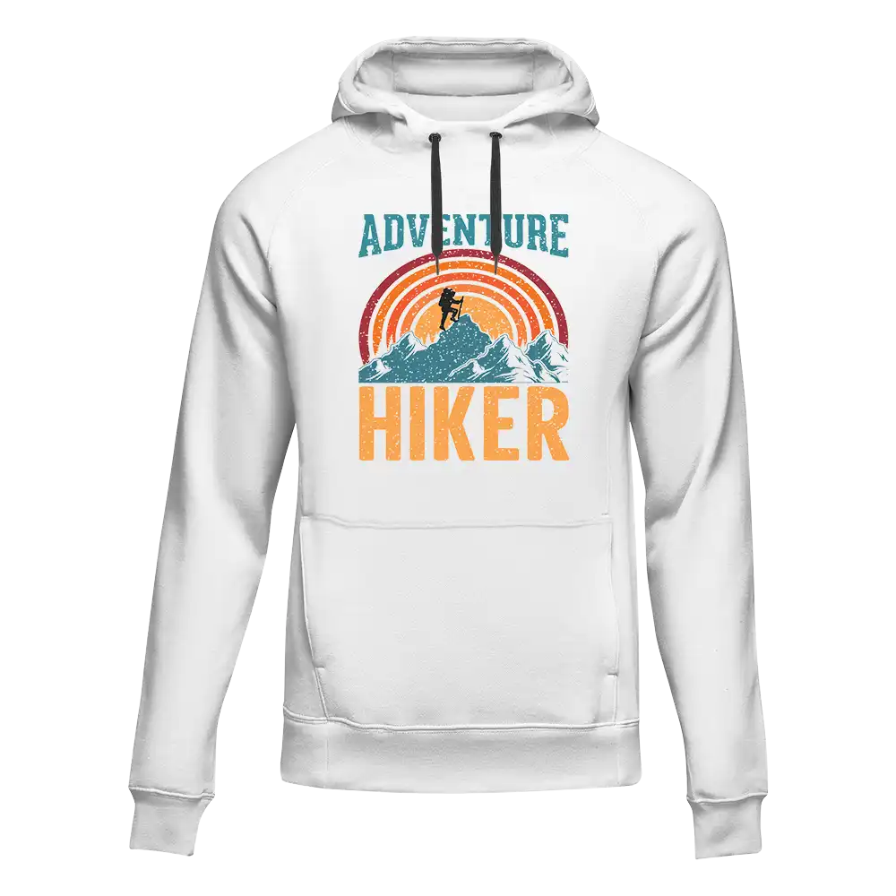 Outdoorzees Adventure Hiker Unisex Hoodie