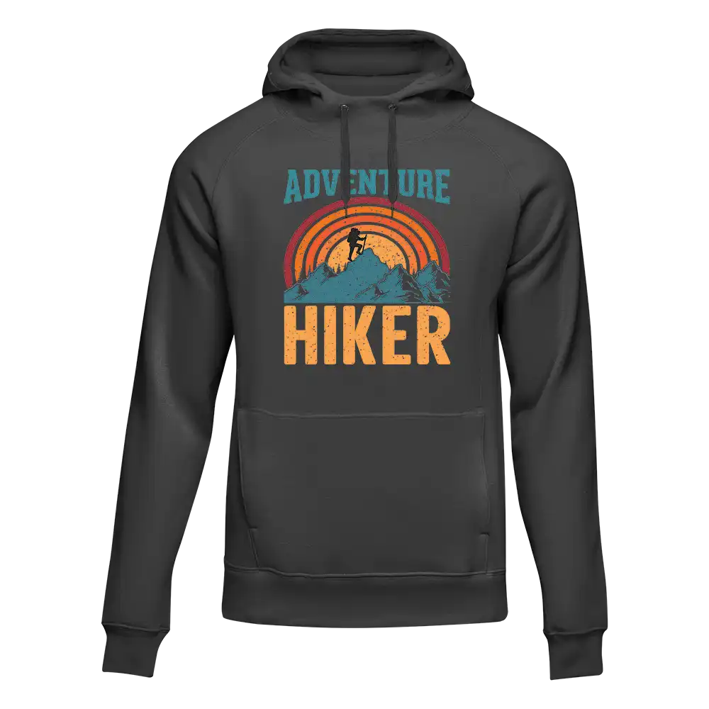 Outdoorzees Adventure Hiker Unisex Hoodie - Image 2