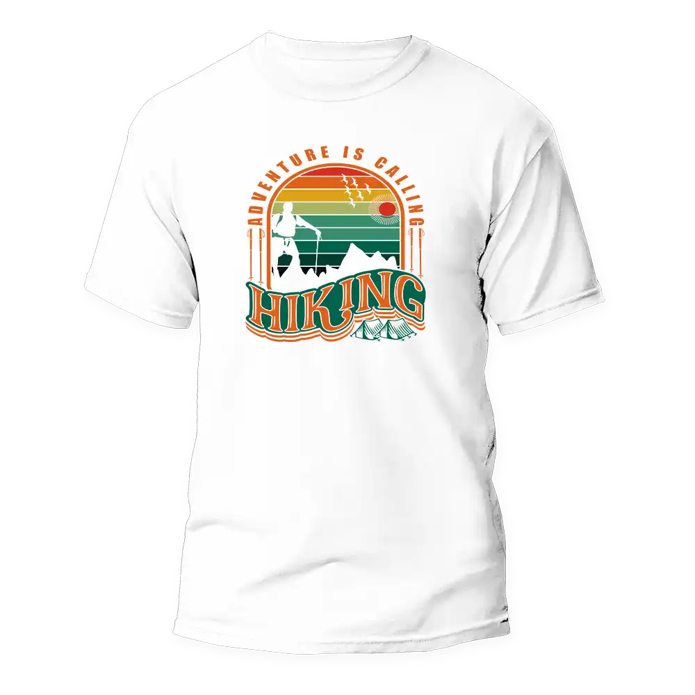 Outdoorzees Adventure Is Calling Man T-Shirt