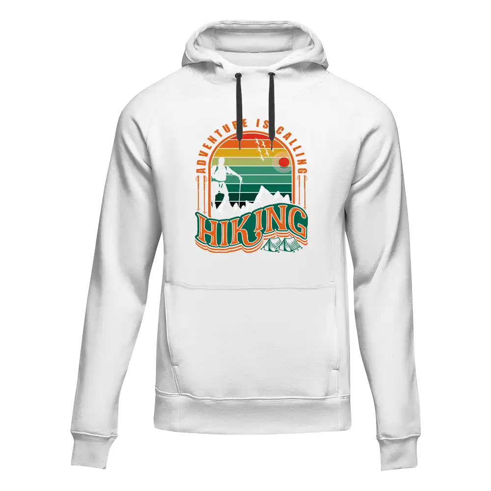 Outdoorzees Adventure Is Calling Unisex Hoodie - Image 3