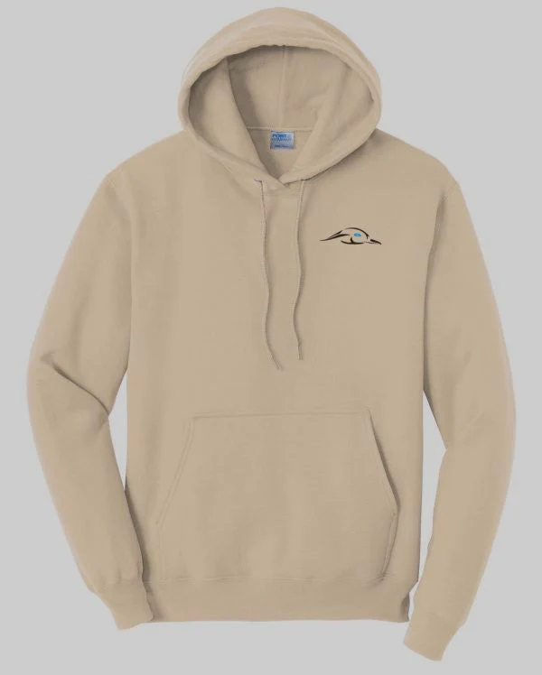 AF Waterfowl Solid Logo Hoodies - Image 7