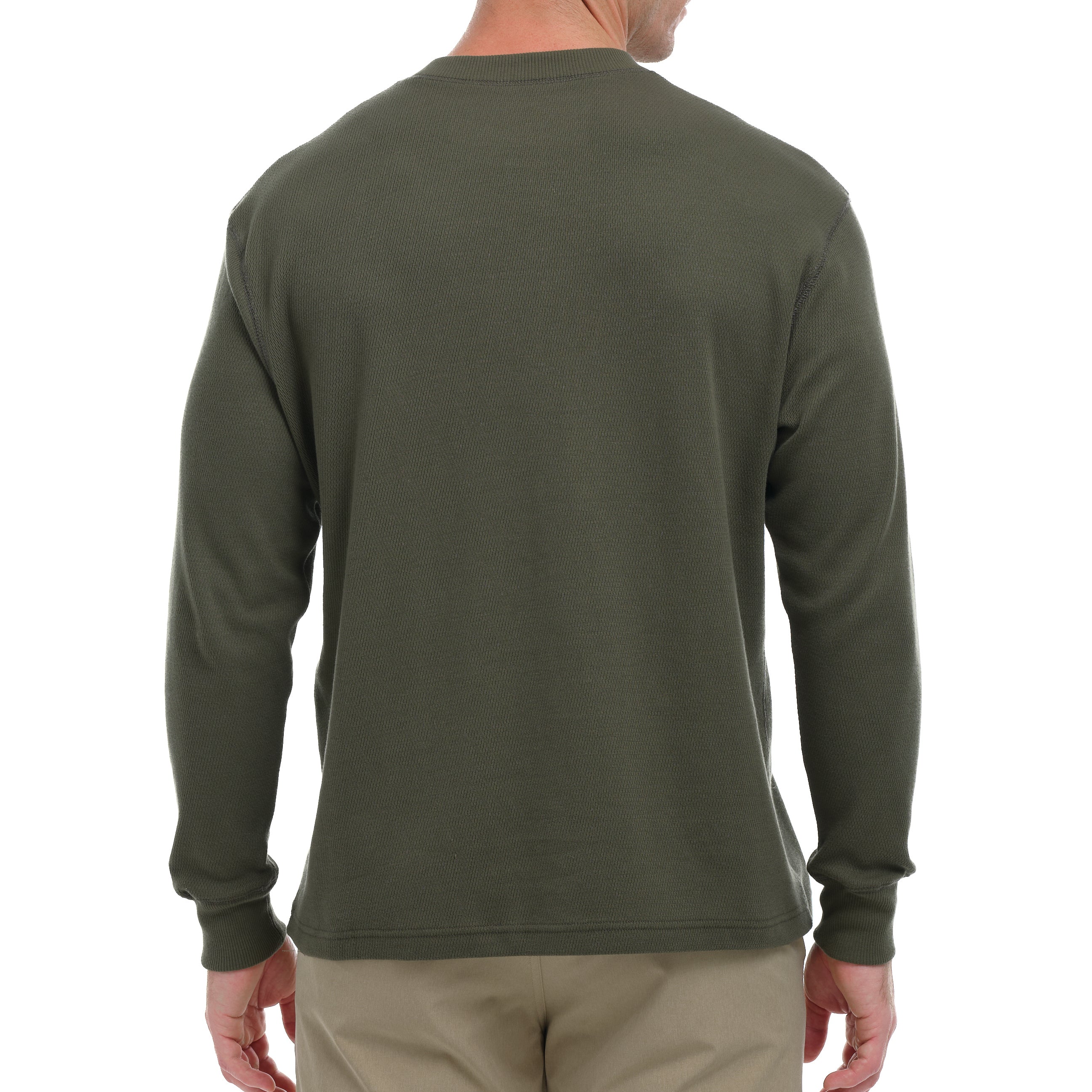 GameGuard Agave Tracker Henley - Image 4
