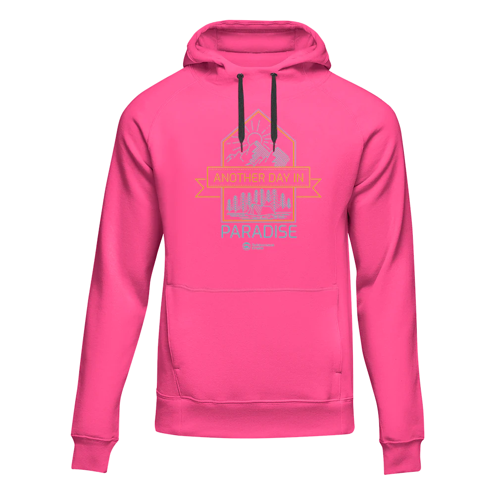 Outdoorzees Another Day In Paradise Unisex Hoodie - Image 4