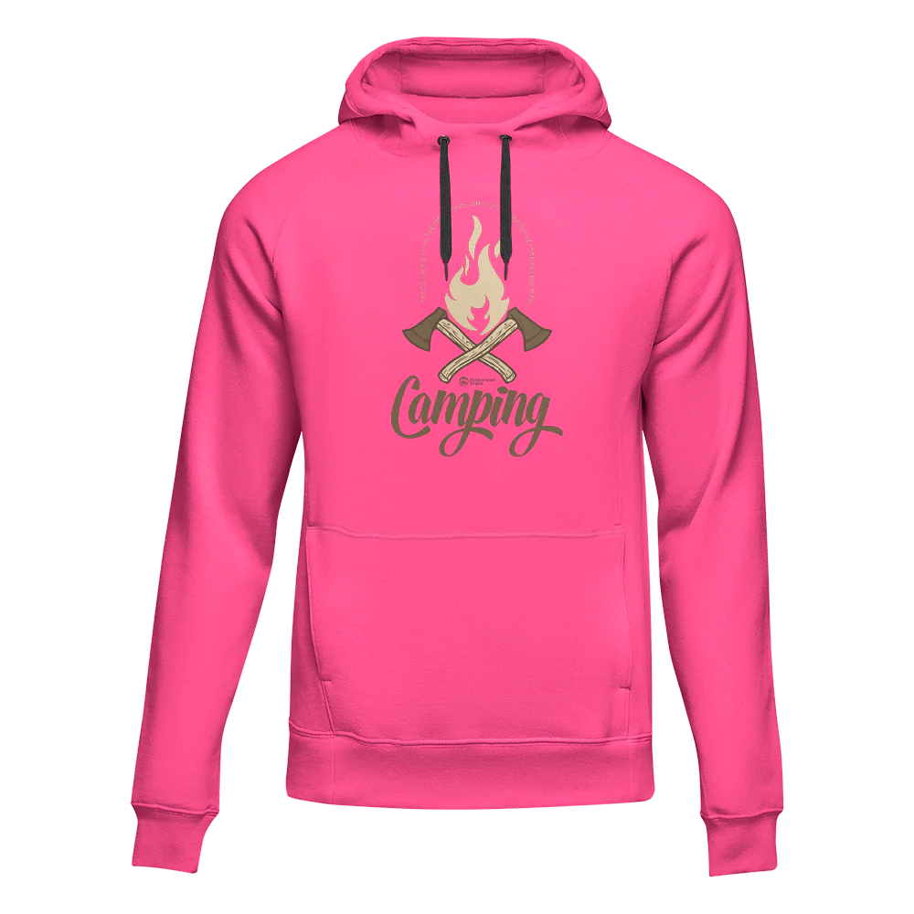 Outdoorzees Axes Unisex Hoodie - Image 3