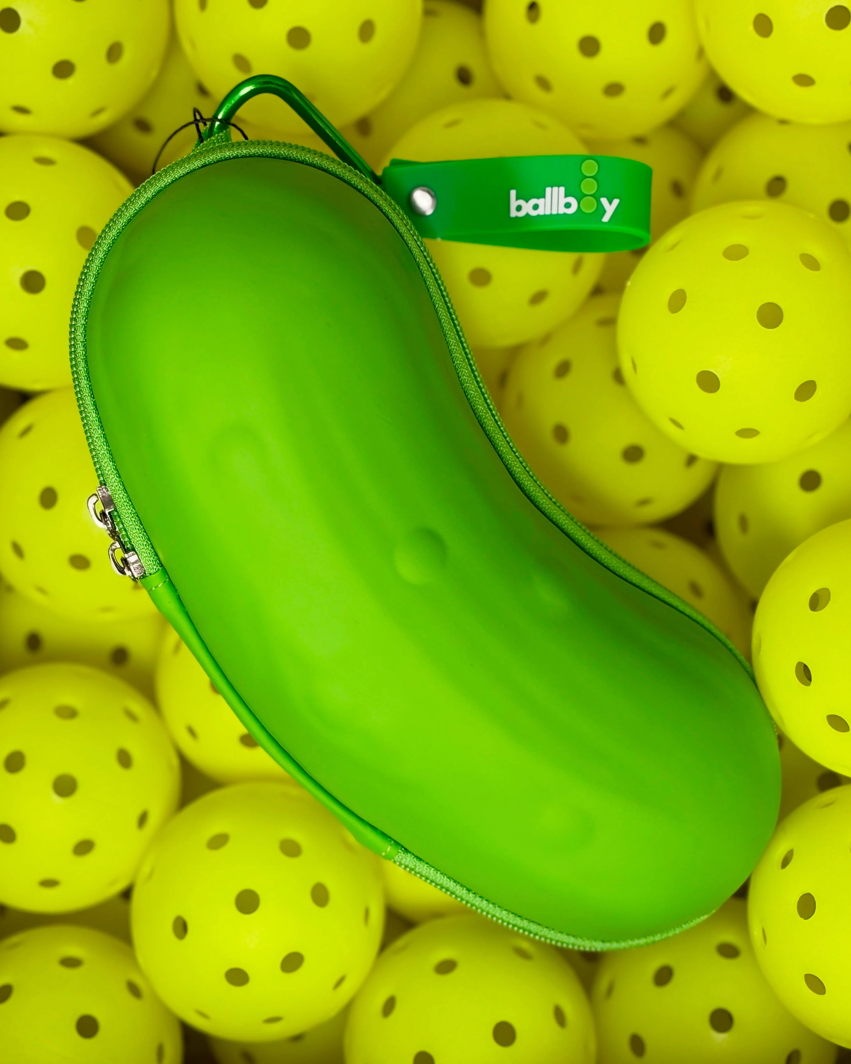 Pickleball Pouch Ballboy™ – Green - Image 2