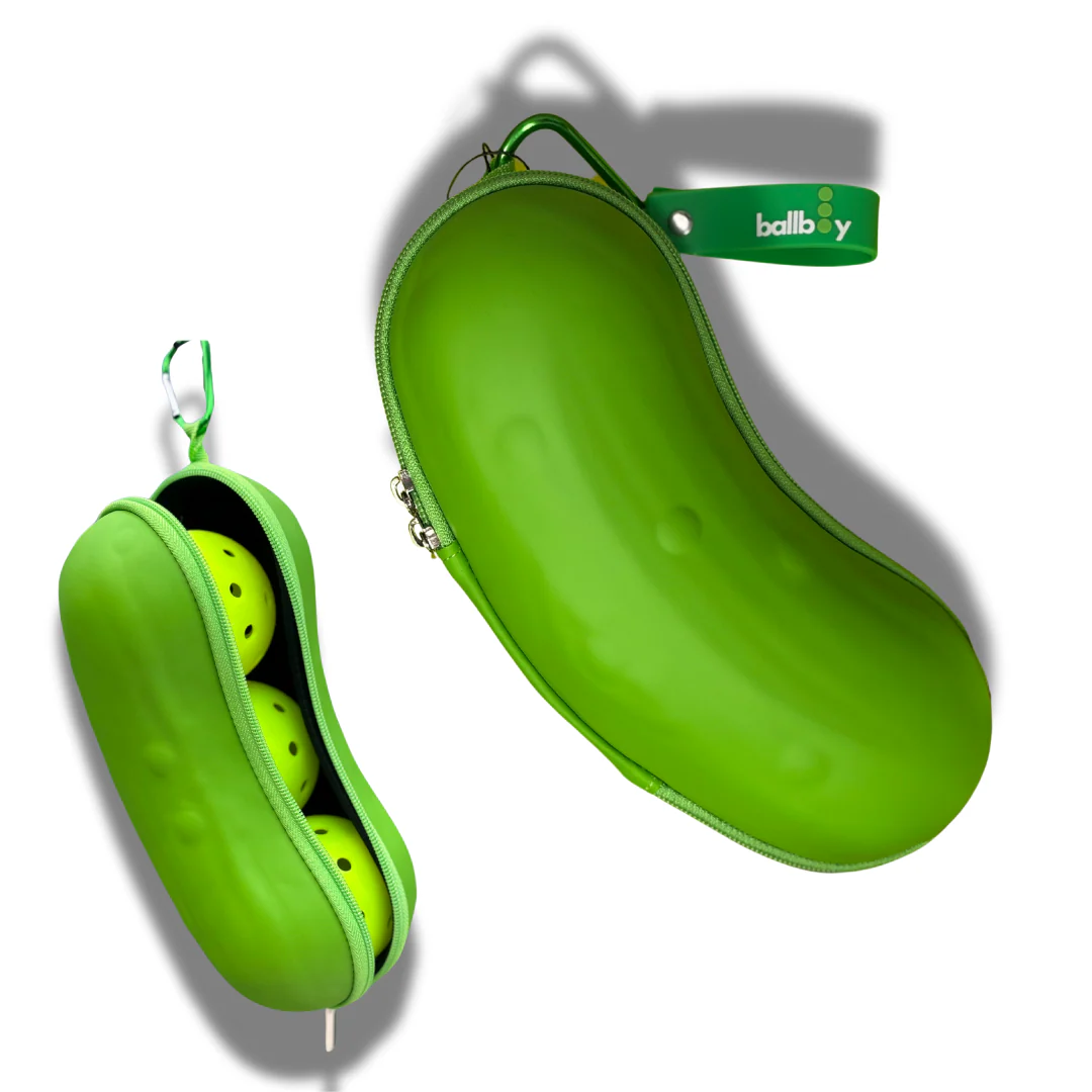 Pickleball Pouch Ballboy™ – Green - Image 3