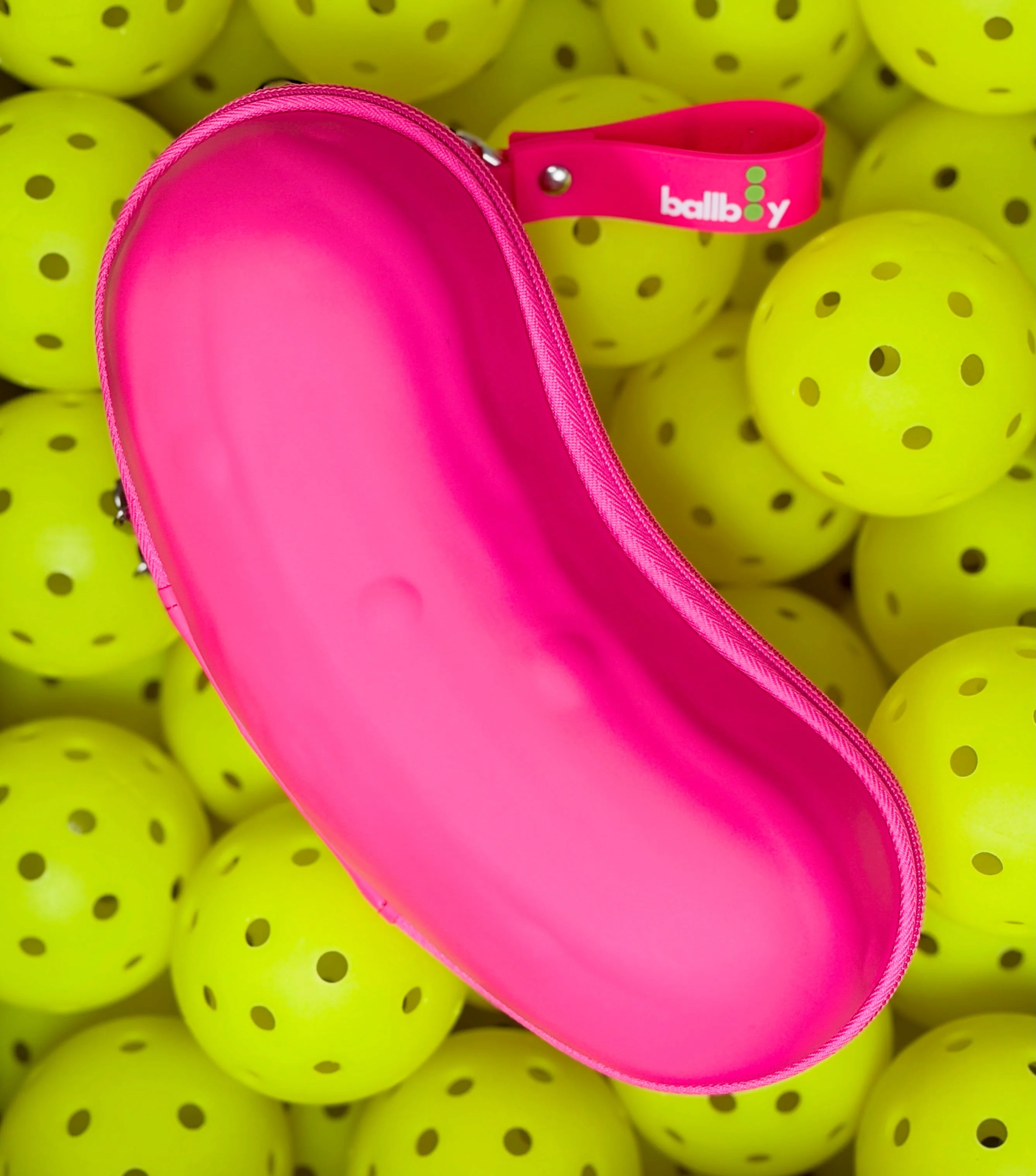 Pickleball Pouch Ballboy™ – Pink - Image 4