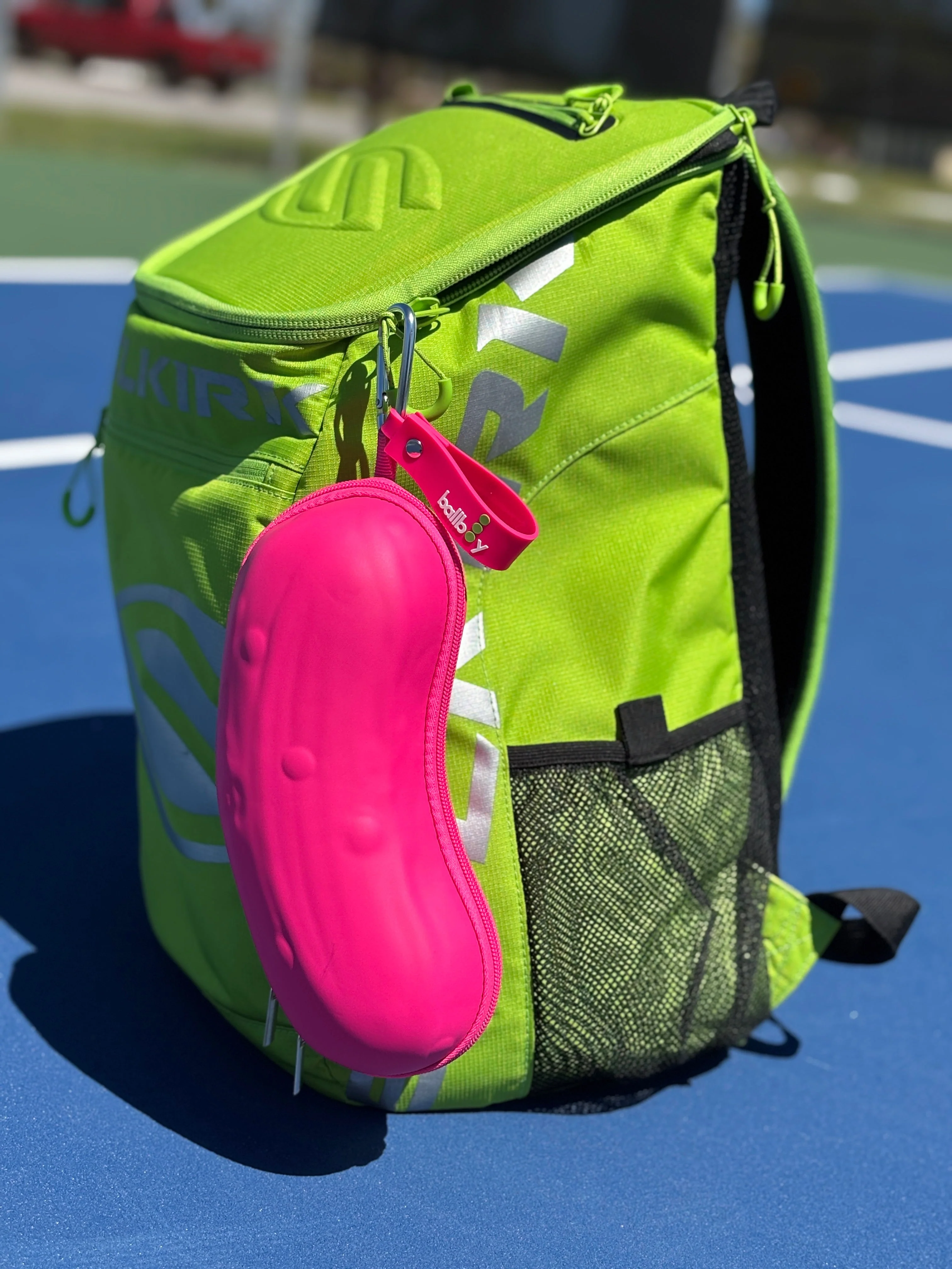 Pickleball Pouch Ballboy™ – Pink - Image 5