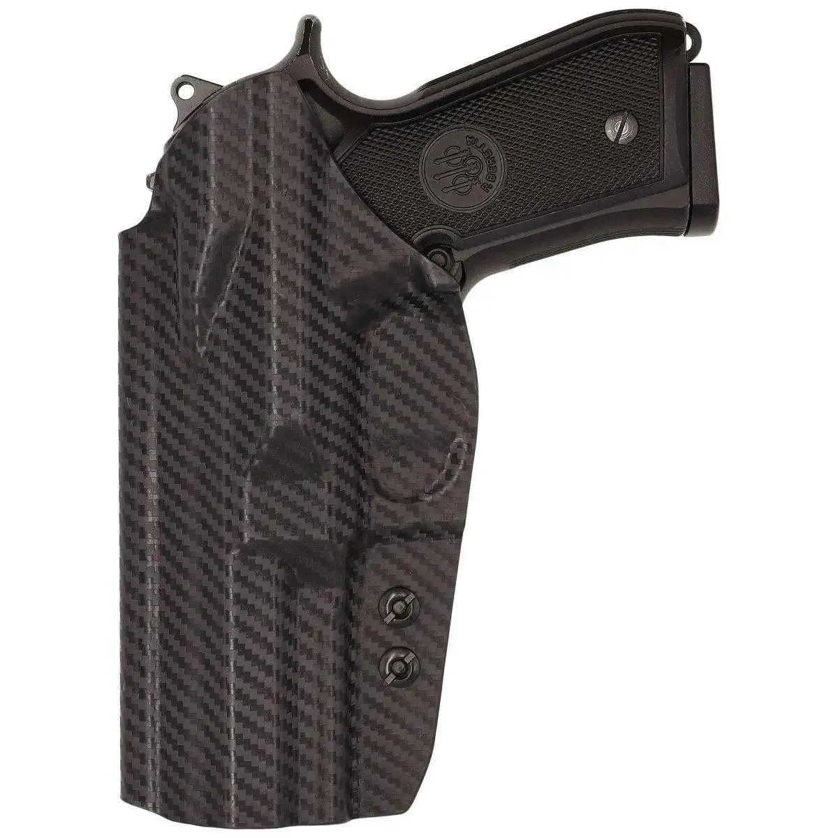 Rounded Gear Beretta 92 Compact IWB Holster - Image 2