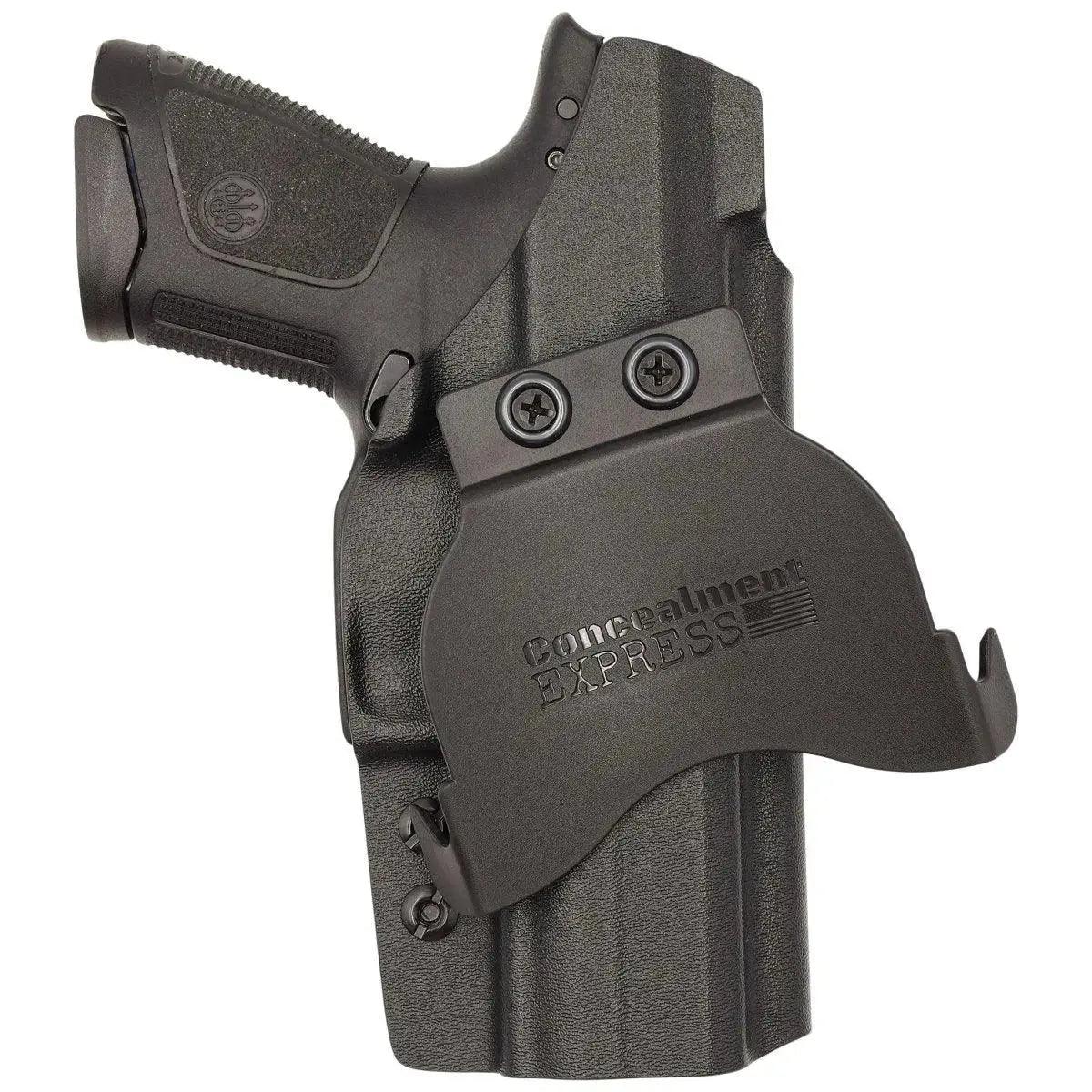 Rounded Gear Beretta APX Paddle Holster - Image 5
