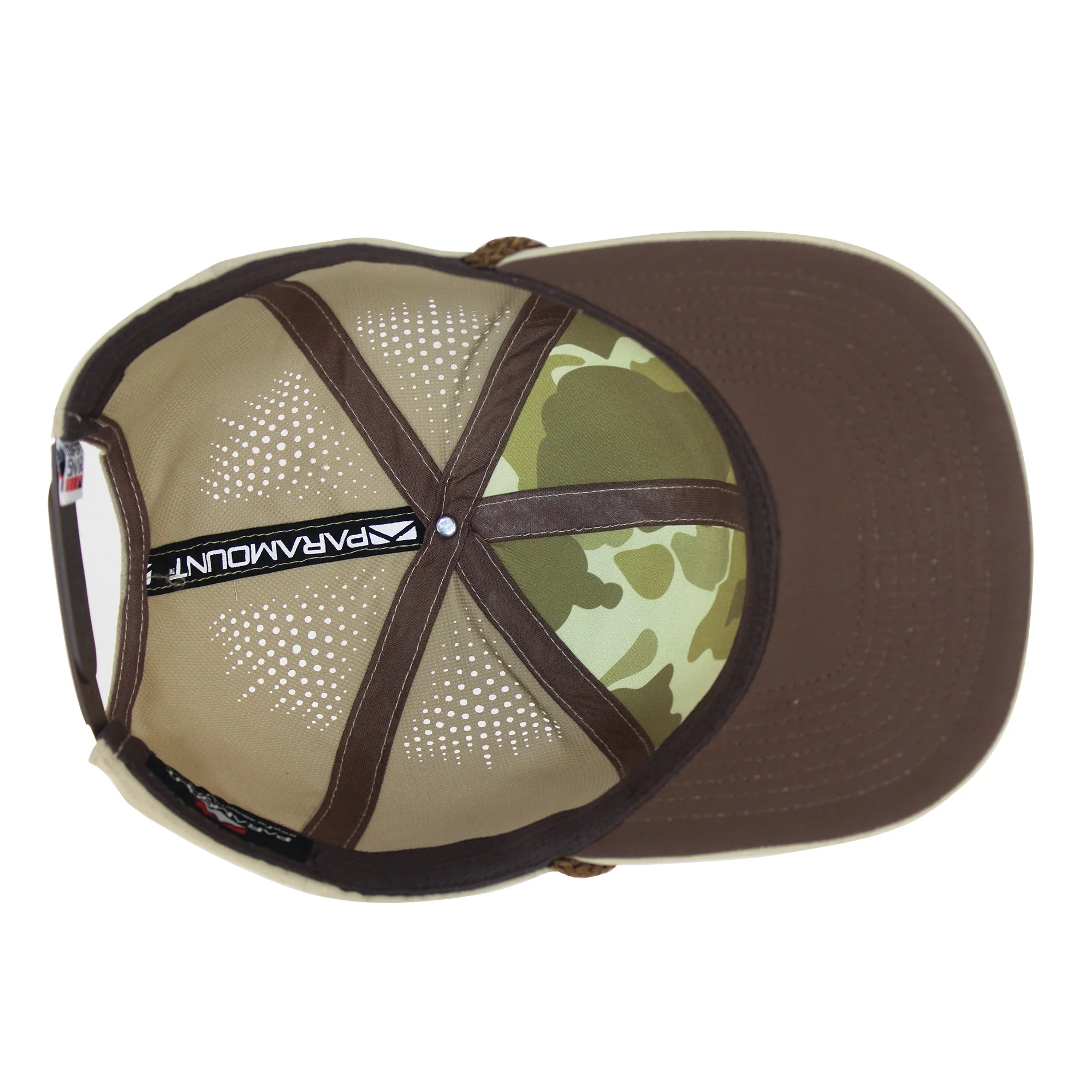Paramount Outdoors Bigfoot Department of recreation forestry hat - Image 7