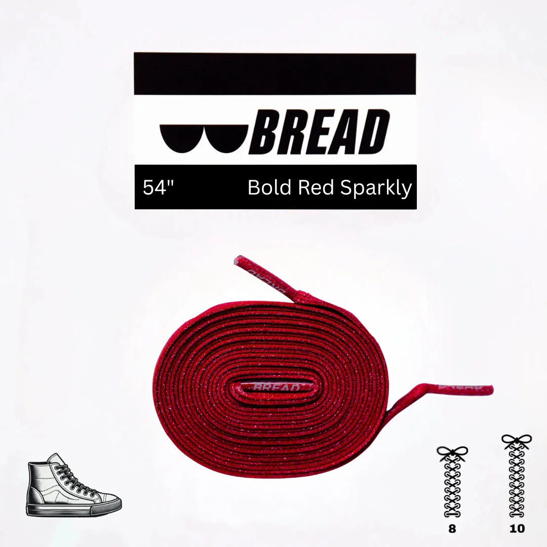 Lace Bread Bold Red - Image 12