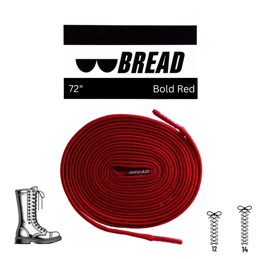 Lace Bread Bold Red - Image 14