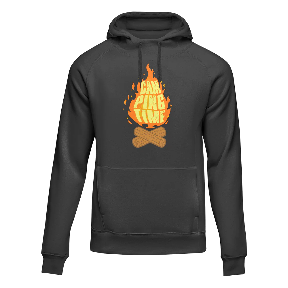 Outdoorzees Camp Fire Unisex Hoodie