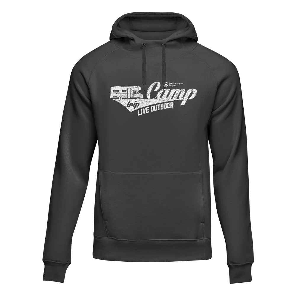 Outdoorzees Camp Trip Unisex Hoodie