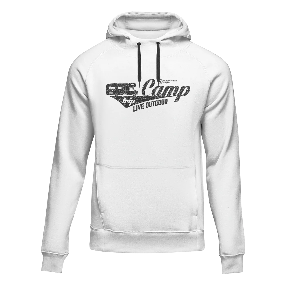 Outdoorzees Camp Trip Unisex Hoodie - Image 5
