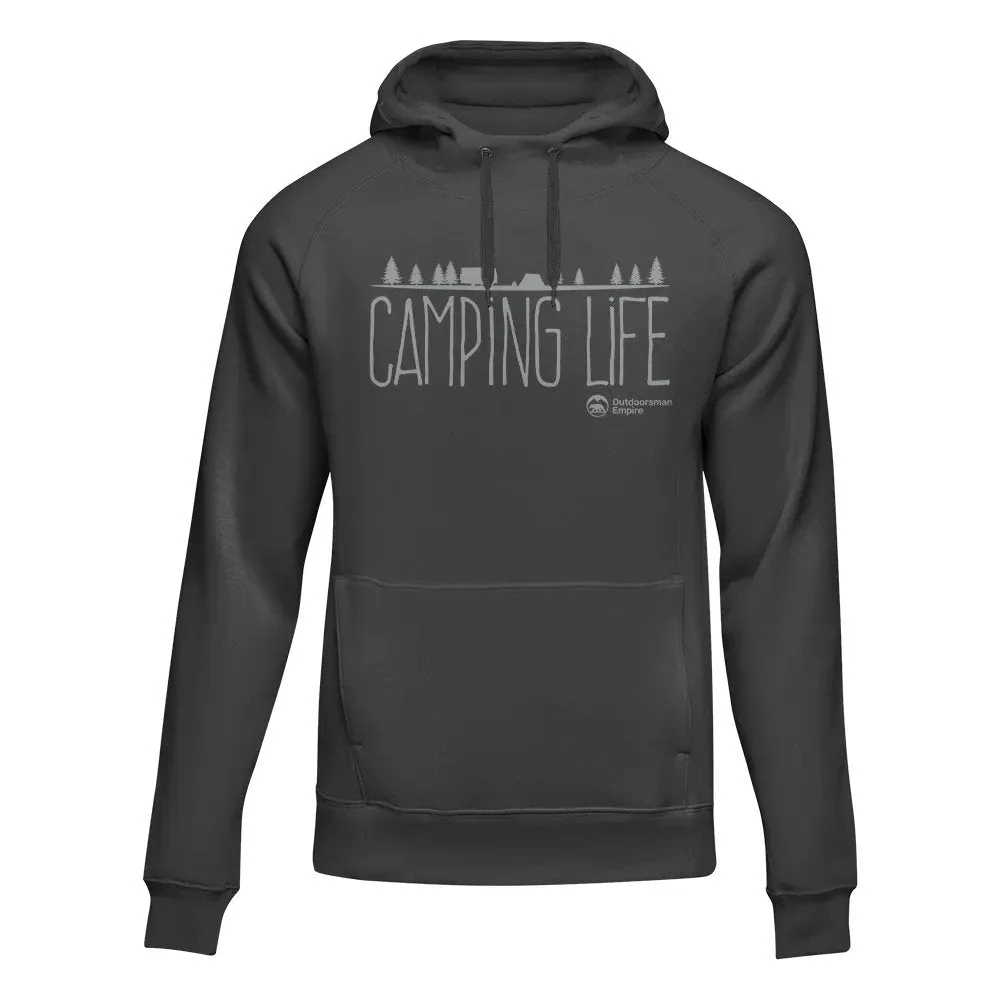 Outdoorzees Camping Life Unisex Hoodie