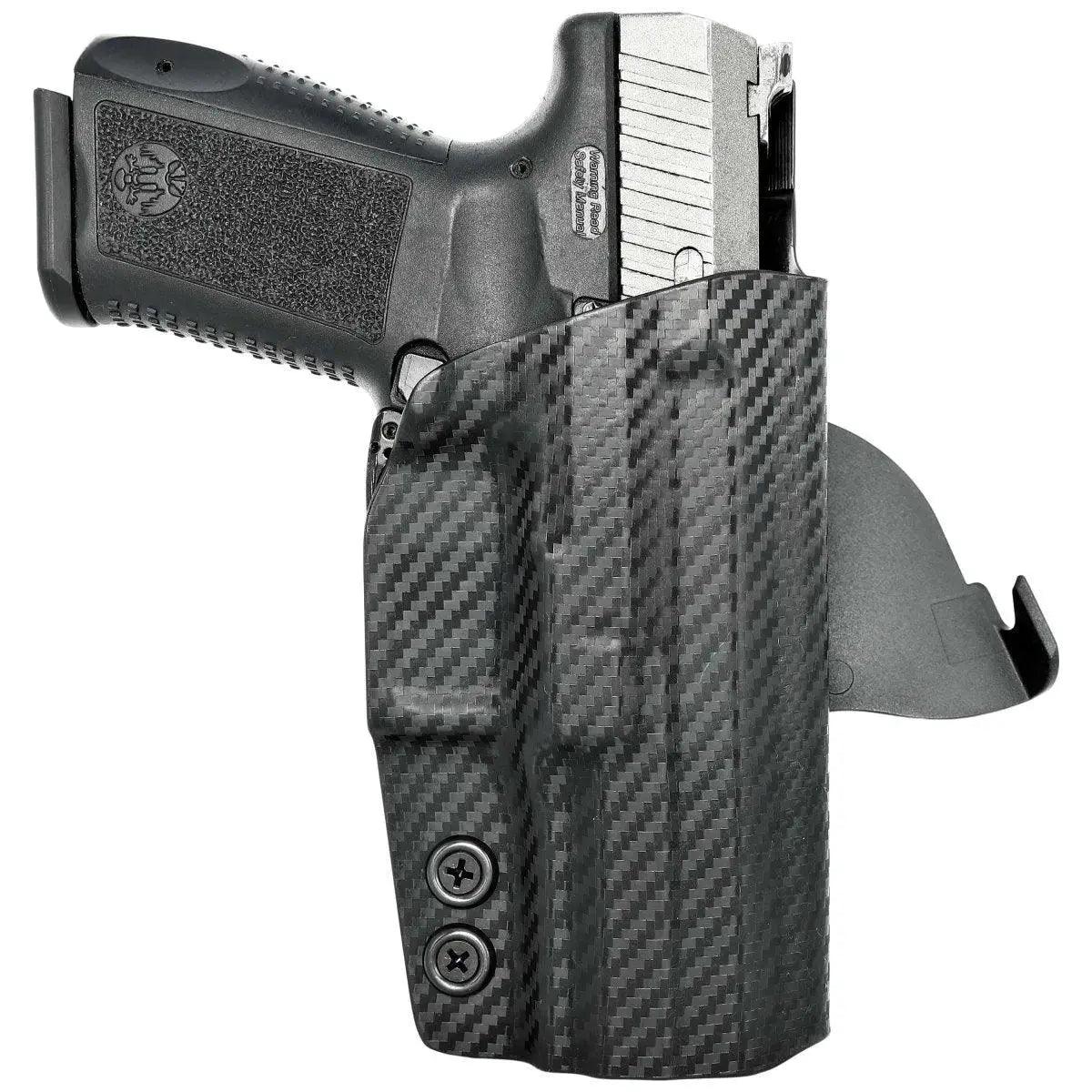 Rounded Gear Canik TP9SF Paddle Holster - Image 2