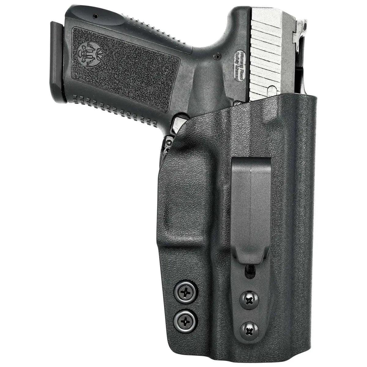 Rounded Gear Canik TP9SF Tuckable IWB Holster - Image 9