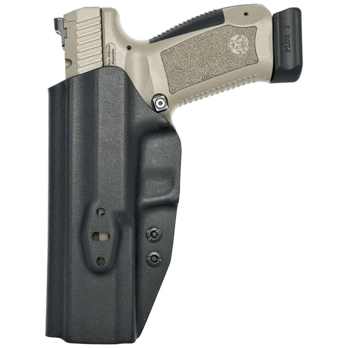 Rounded Gear Canik TP9SFX Tuckable IWB Holster - Image 5