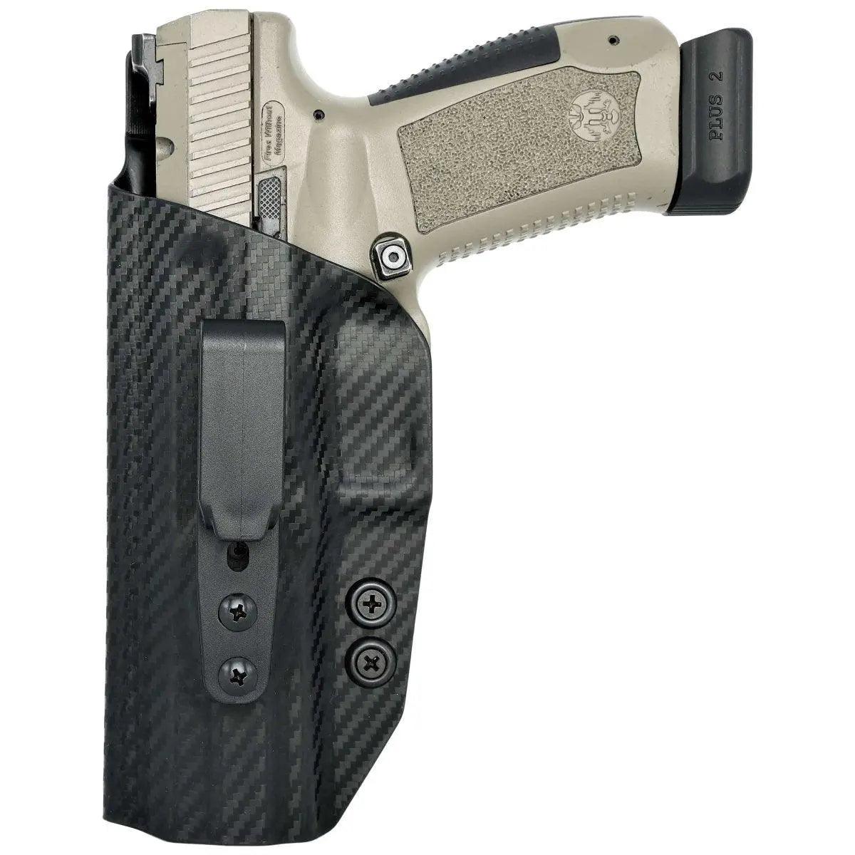 Rounded Gear Canik TP9SFX Tuckable IWB Holster - Image 8