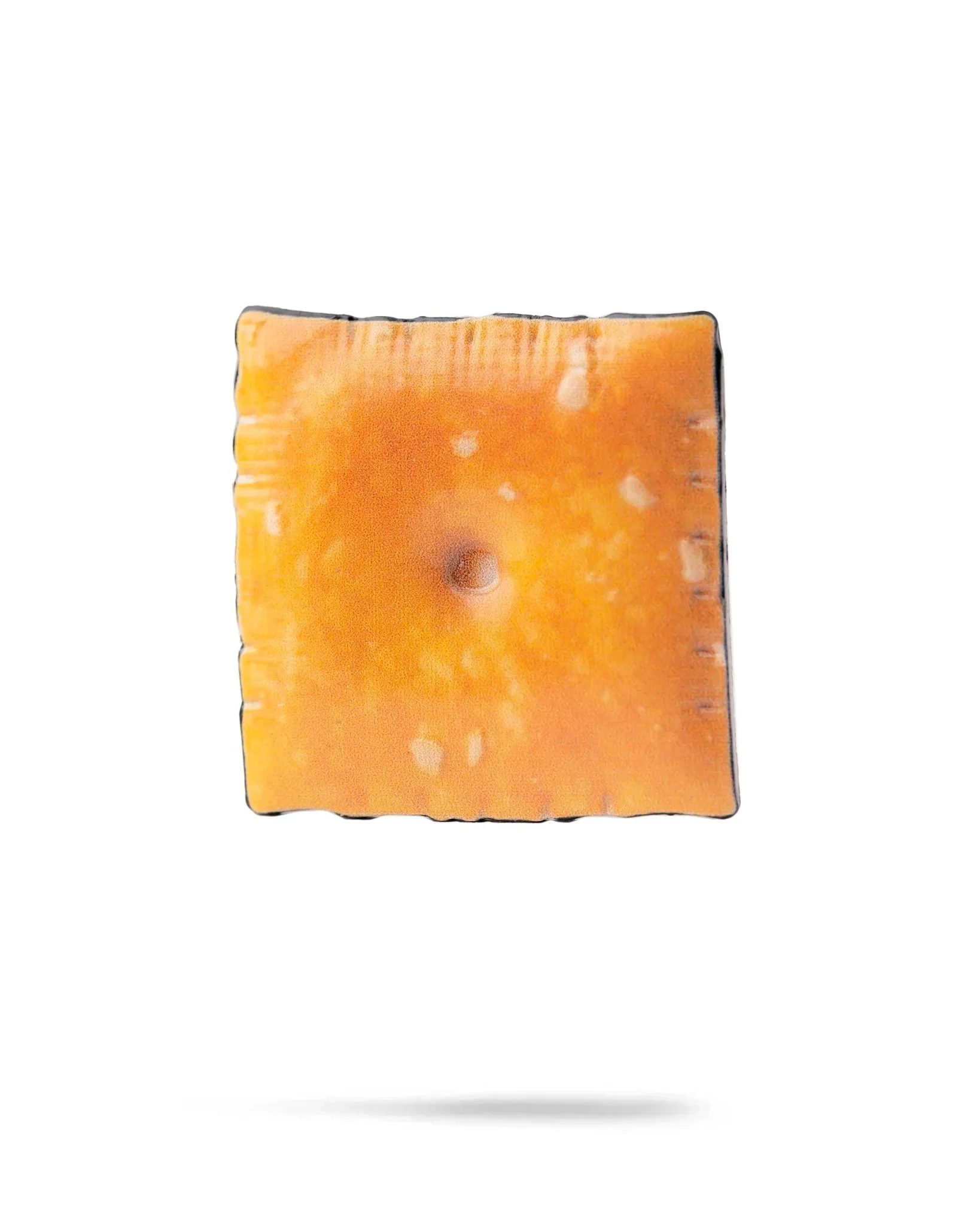 Pins and Aces Cheese Cracker Ball Marker - Image 2