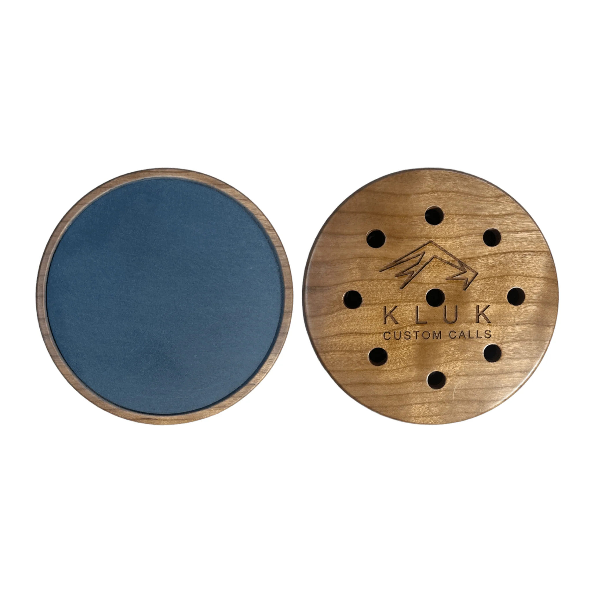 KLUK CHERRY/SLATE WITH DYMONDWOOD STRIKER - Image 2
